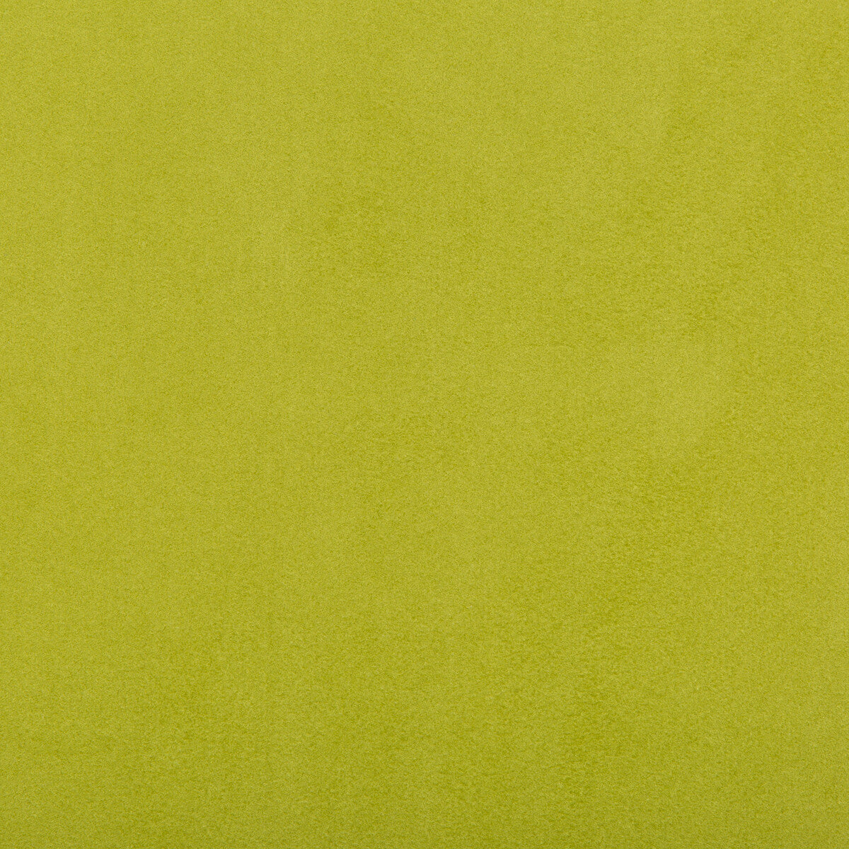 Ultrasuede Green fabric in key lime color - pattern 30787.333.0 - by Kravet Design in the Performance collection