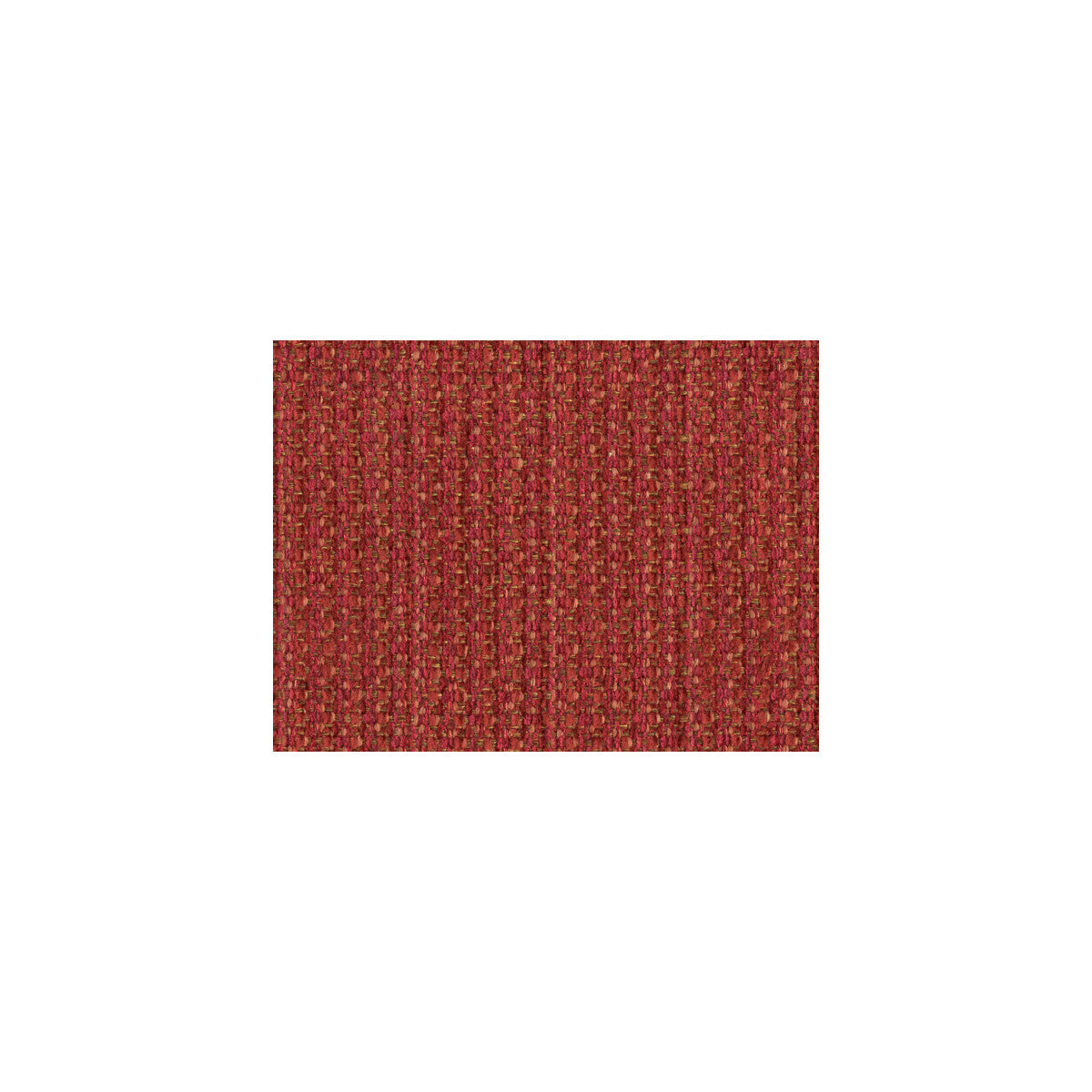 Chenille Tweed fabric in ruby color - pattern 30962.19.0 - by Kravet Smart in the Gis collection