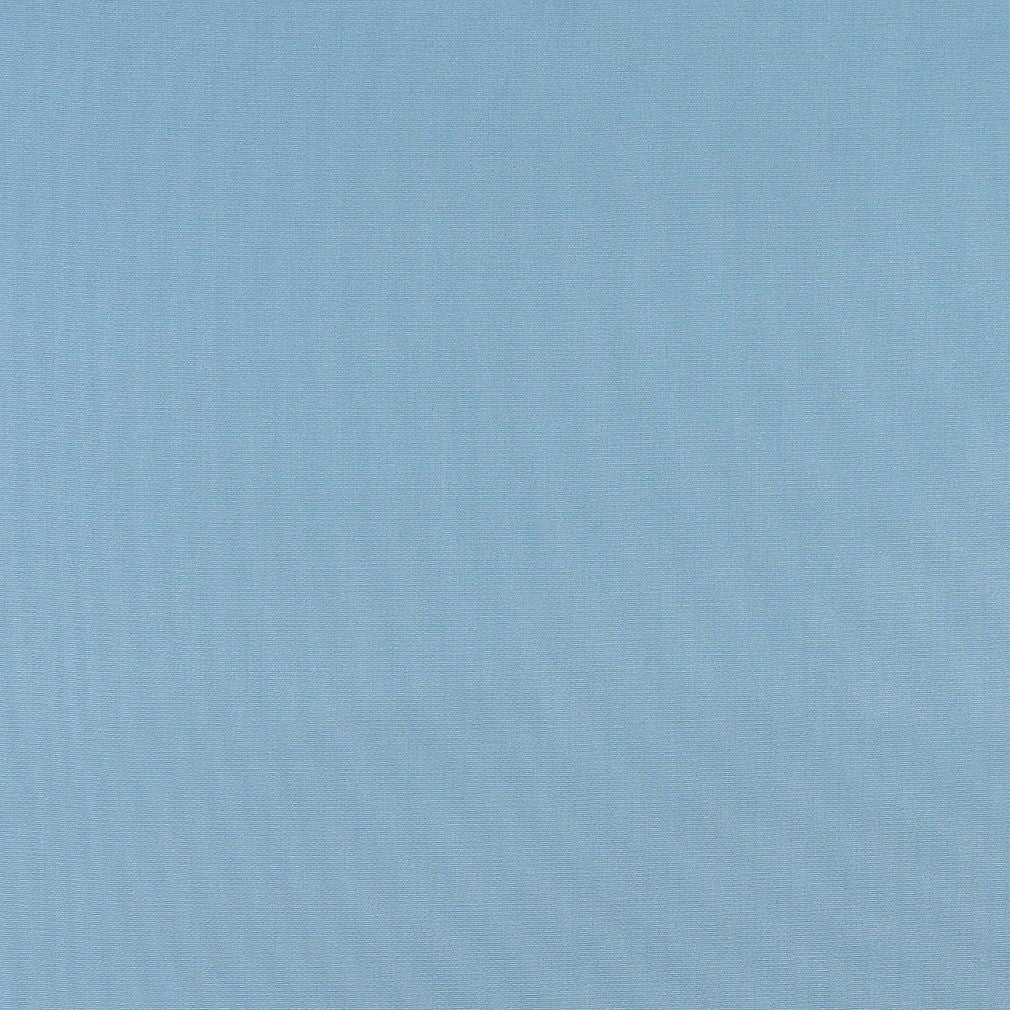 Solid Woven Acrylic fabric in sky color - pattern number 3101 - by Charlotte in the All Seasons collection