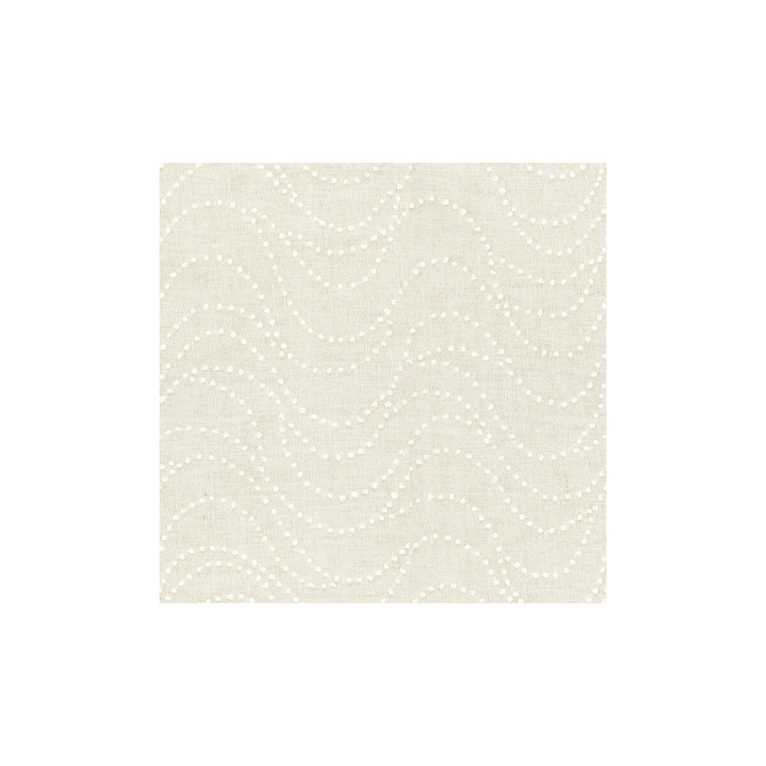 Spot On fabric in blanc color - pattern 31079.1.0 - by Kravet Couture