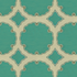 Interpretation fabric in turquoise color - pattern 31272.13.0 - by Kravet Couture