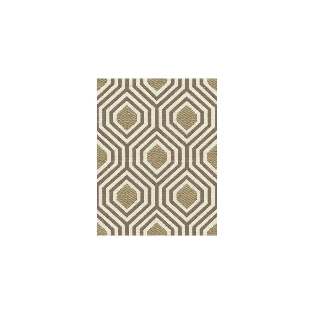 Galvani fabric in sesame color - pattern 31496.416.0 - by Kravet Design