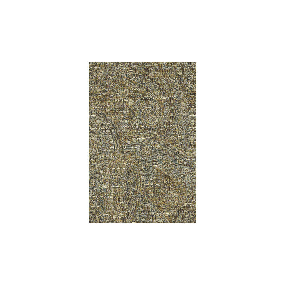 Kasan fabric in bracken color - pattern 31524.615.0 - by Kravet Contract in the Gis Crypton collection