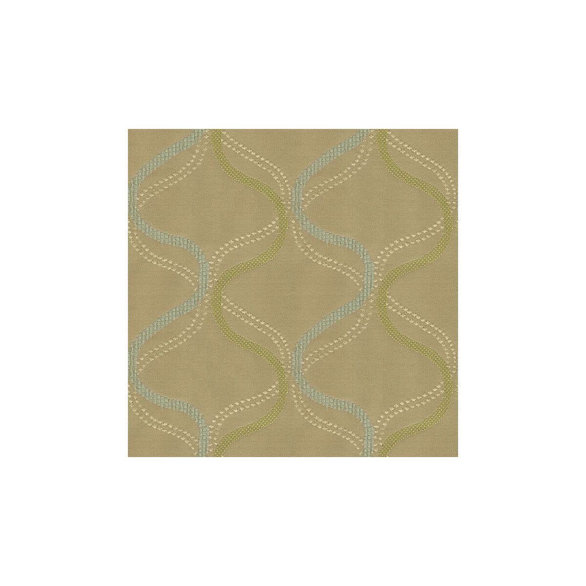 Wishful fabric in opal color - pattern 31548.106.0 - by Kravet Contract in the Contract Gis collection