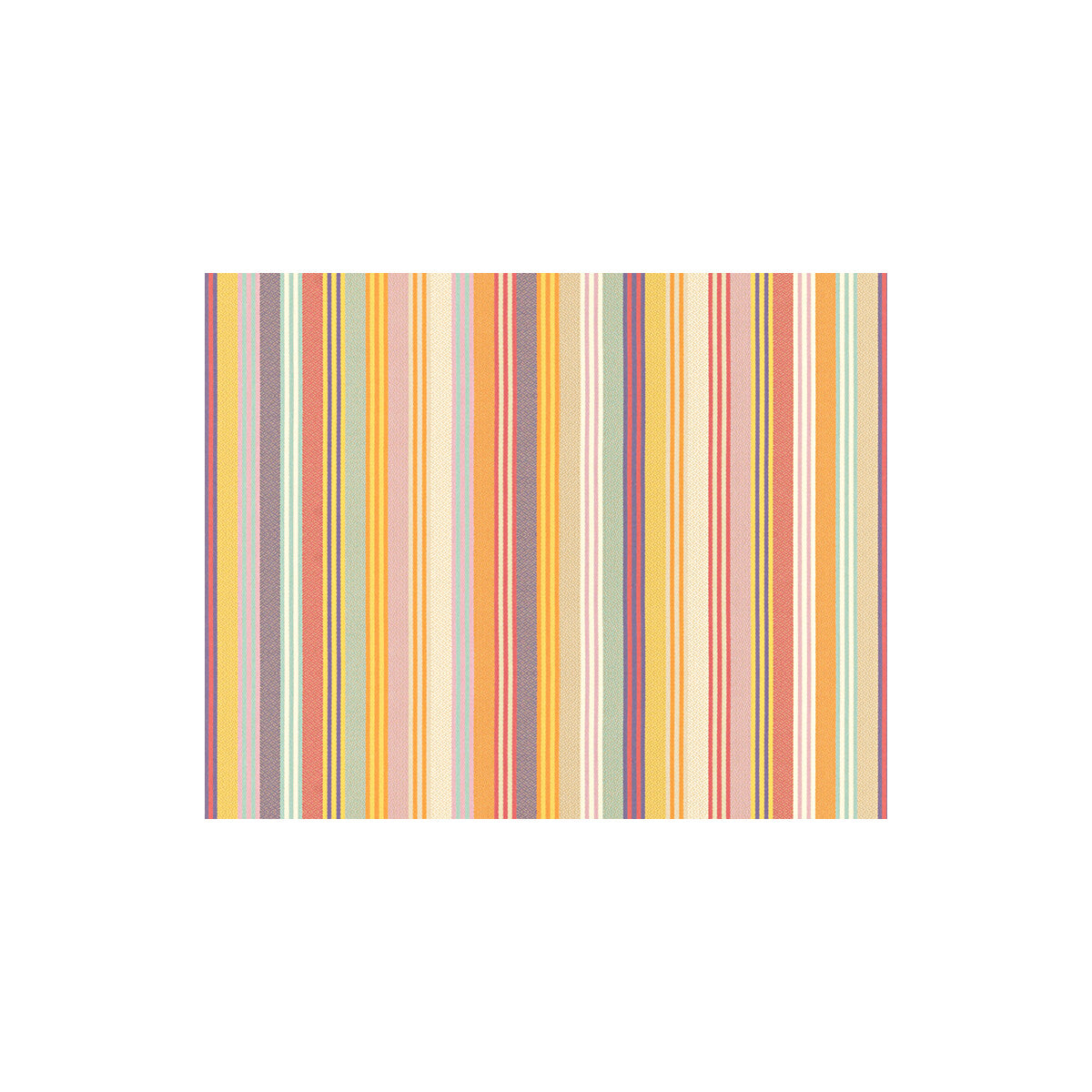 Merton Stripe fabric in prism color - pattern 31716.410.0 - by Kravet Couture in the The Echo Design collection