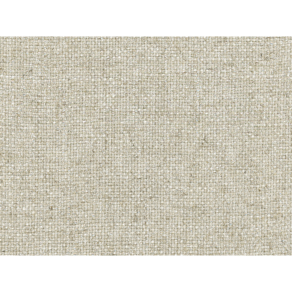 Plush Linen fabric in chardonnay color - pattern 31816.116.0 - by Kravet Couture