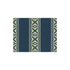 Nautica Stripe fabric in sapphire color - pattern 31942.5.0 - by Kravet Design in the Oceania Indoor Outdoor collection