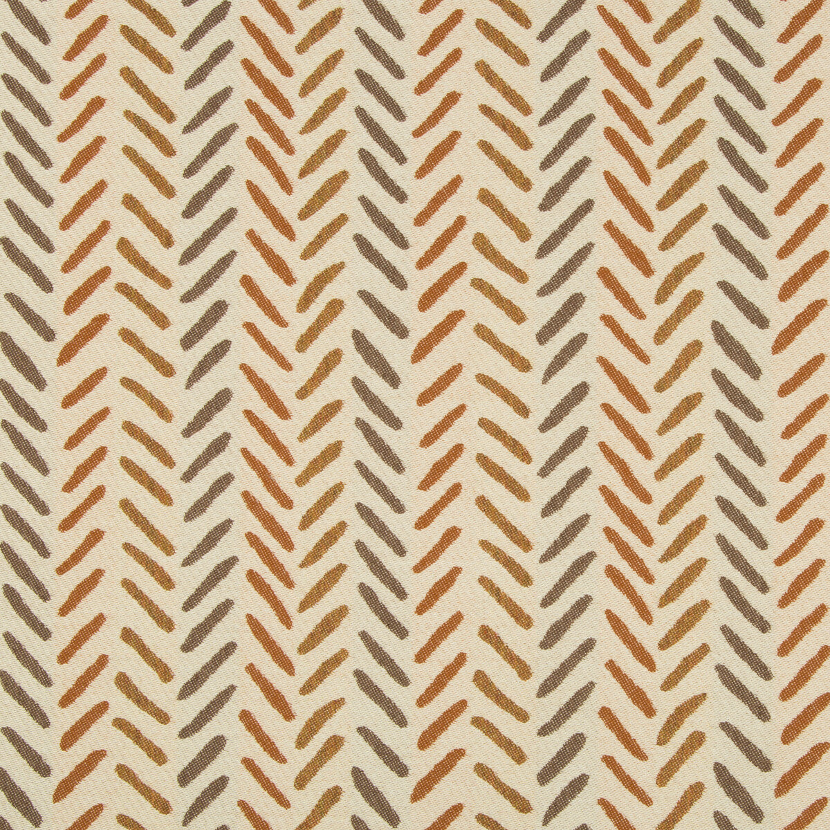 Sands Of Time fabric in earth color - pattern 31949.1624.0 - by Kravet Design in the Oceania Indoor Outdoor collection