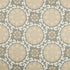 Exotic Suzani fabric in pebble color - pattern 31969.416.0 - by Kravet Design in the Oceania Indoor Outdoor collection