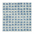 Bubble Tea fabric in blue stone color - pattern 32012.516.0 - by Kravet Design in the Candice Olson collection