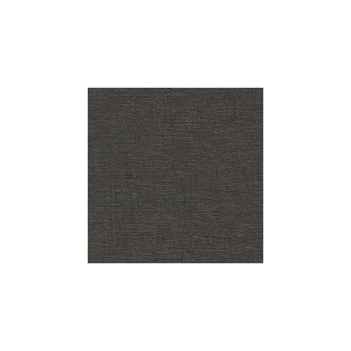 Stanton Chenille fabric in steel color - pattern 32148.811.0 - by Kravet Contract