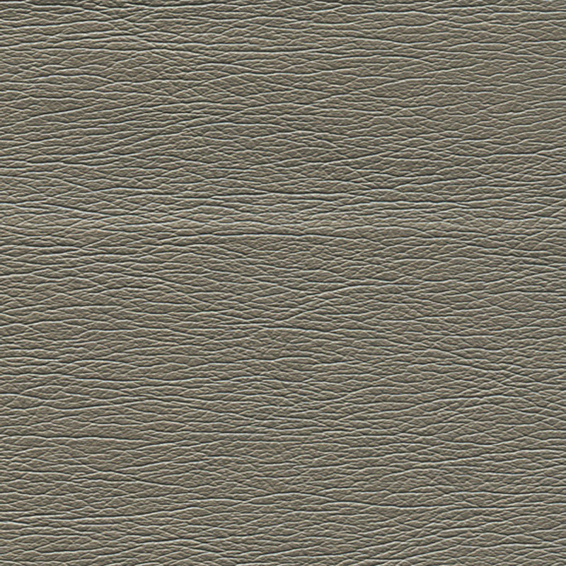 Ultraleather Pearlized fabric in pewter color - pattern number 322-5768 - by Schumacher in the Ultraleather collection