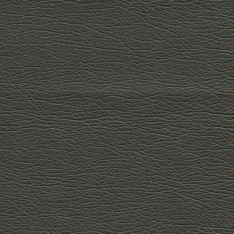 Ultraleather Pearlized fabric in licorice color - pattern number 322-5814 - by Schumacher in the Ultraleather collection