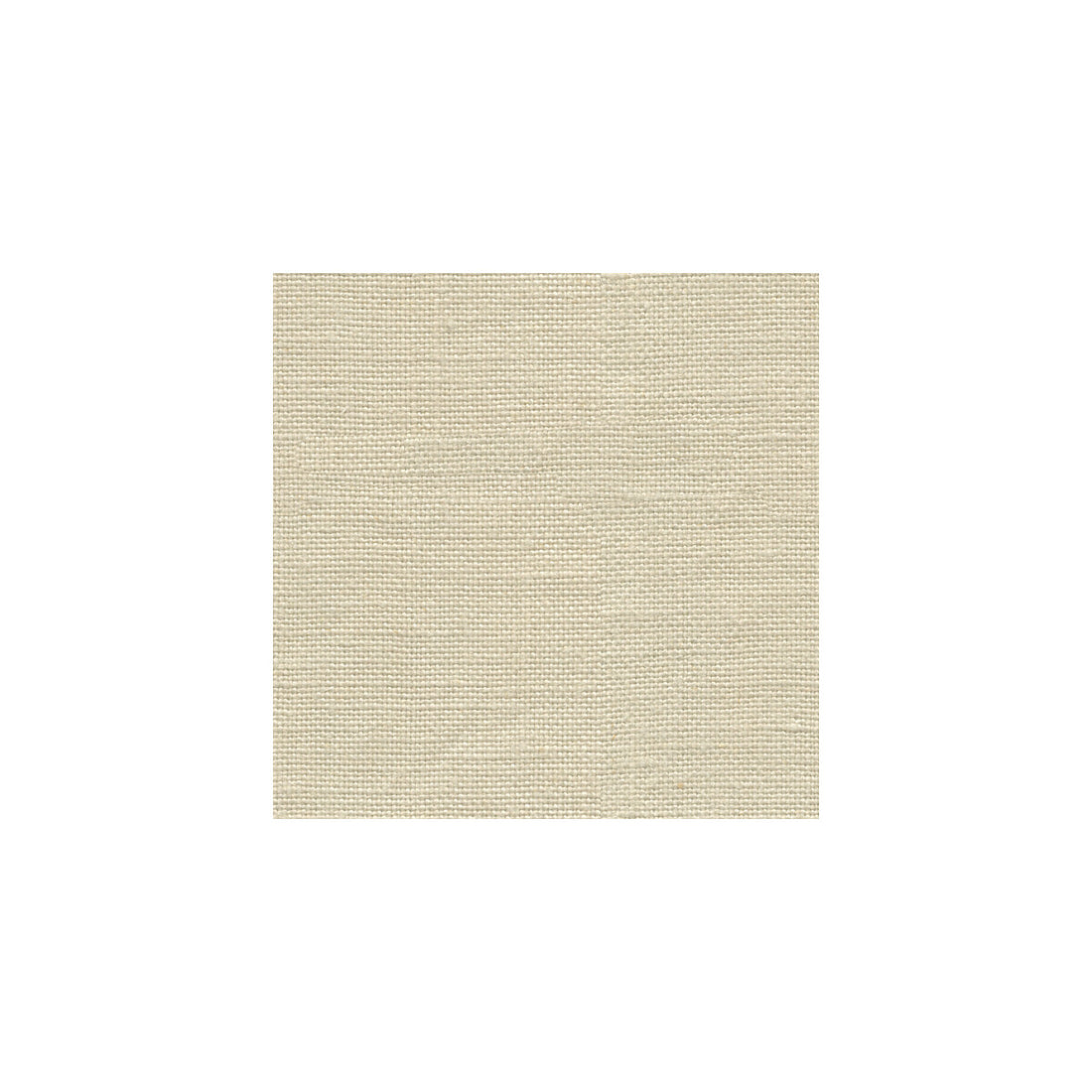 Madison Linen fabric in cream color - pattern 32330.111.0 - by Kravet Design in the Gis collection