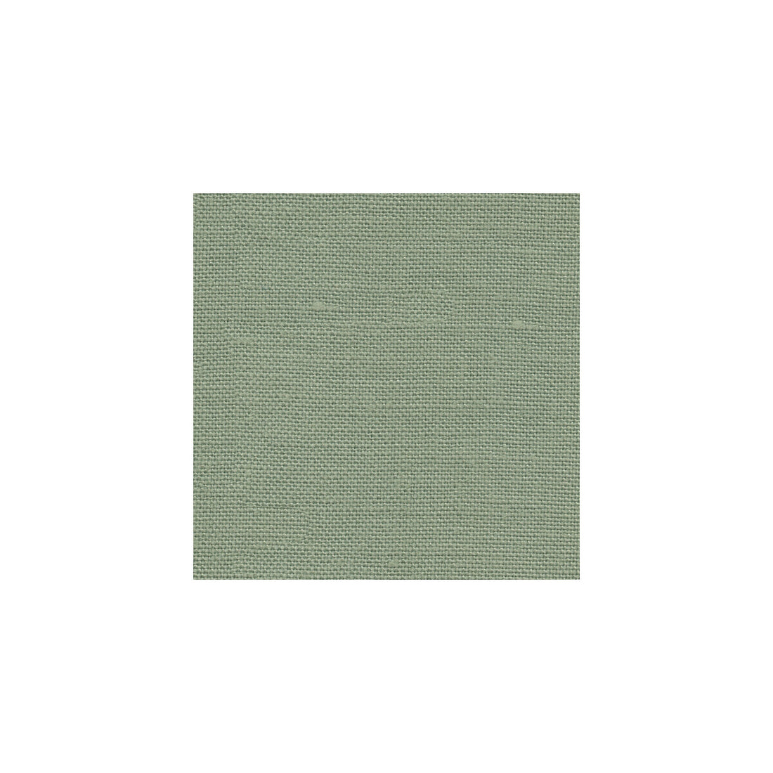 Madison Linen fabric in mint color - pattern 32330.323.0 - by Kravet Design in the Gis collection