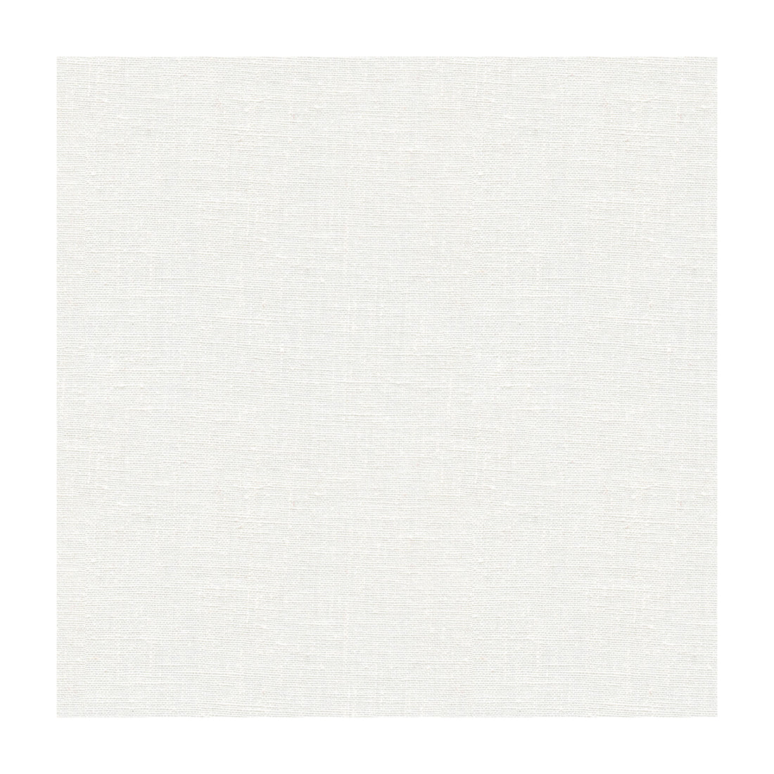 Dublin fabric in white color - pattern 32344.101.0 - by Kravet Basics in the Perfect Plains collection
