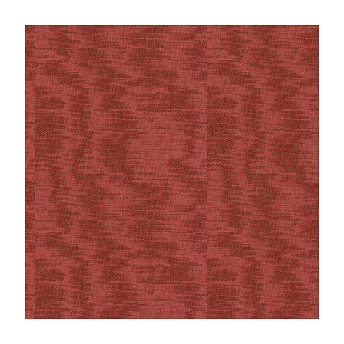 Dublin fabric in brick color - pattern 32344.97.0 - by Kravet Basics in the Perfect Plains collection