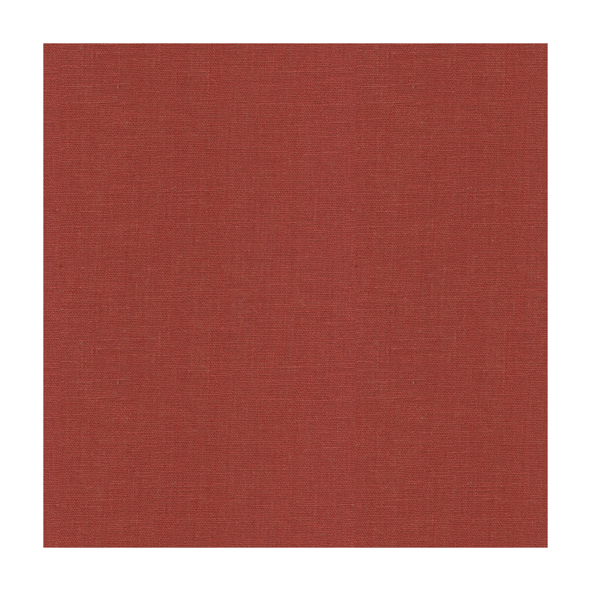 Dublin fabric in brick color - pattern 32344.97.0 - by Kravet Basics in the Perfect Plains collection