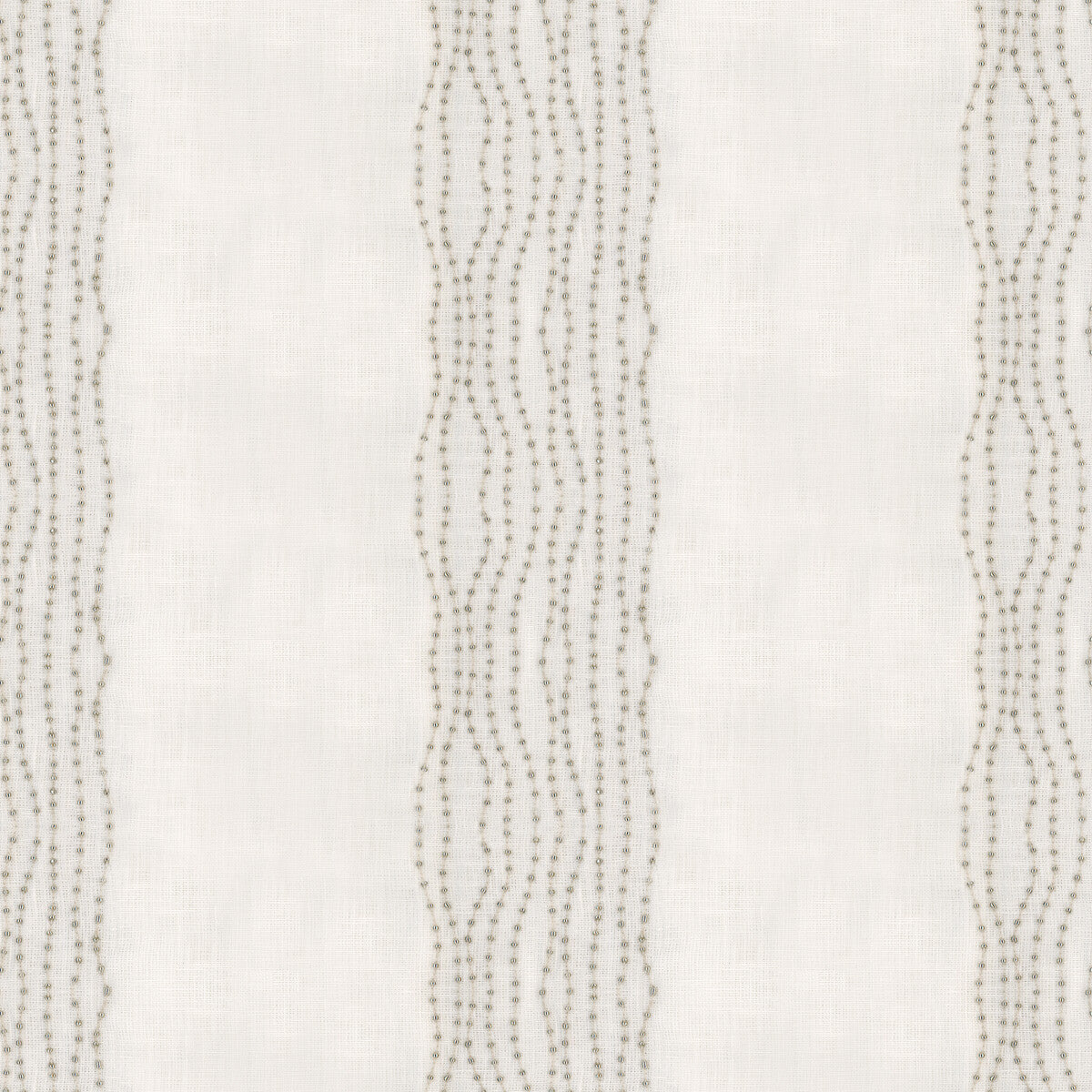 Songket fabric in lucite color - pattern 32450.101.0 - by Kravet Couture in the Calvin Klein Home collection