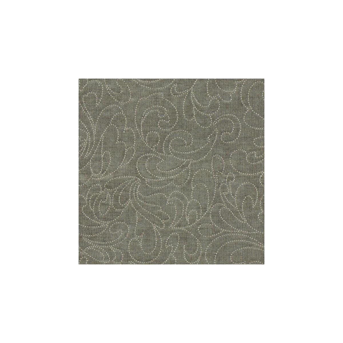 Hartwell fabric in gentle grey color - pattern 32478.11.0 - by Kravet Contract in the Candice Olson collection