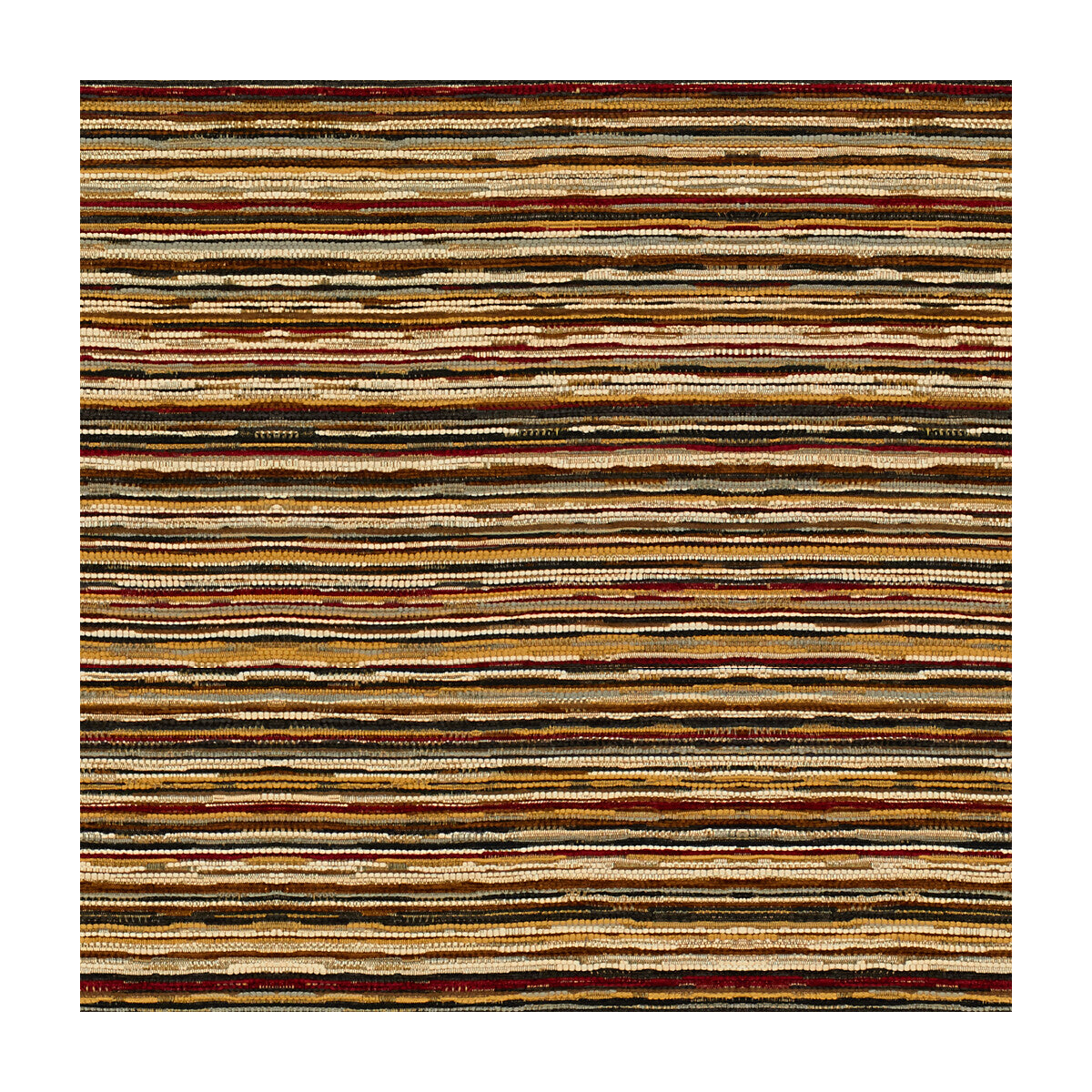 Edging fabric in mesquite color - pattern 32801.421.0 - by Kravet Design in the Museum Of New Mexico collection