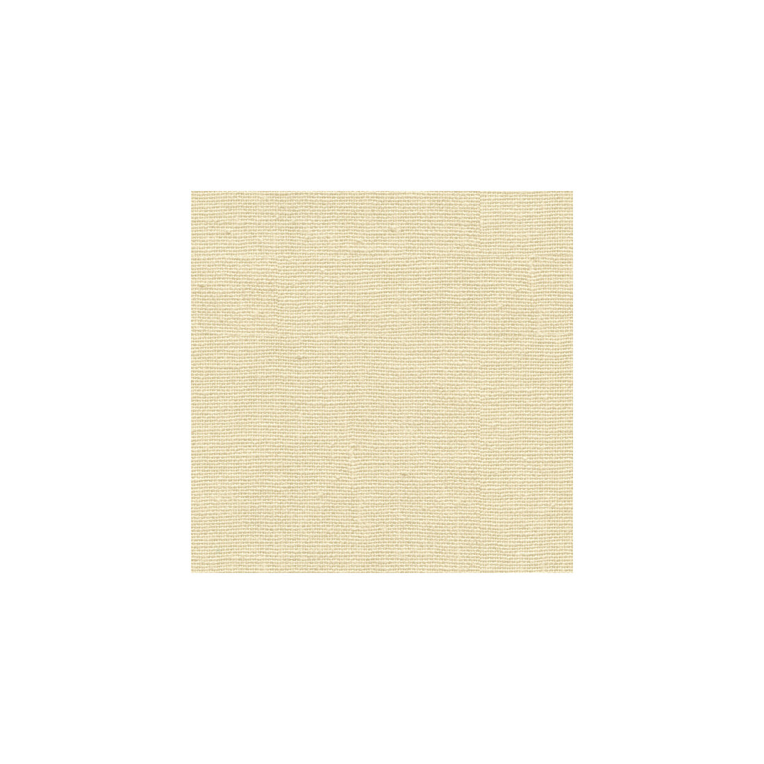 Sunnycrest fabric in cream color - pattern 32820.16.0 - by Kravet Basics in the Thom Filicia collection