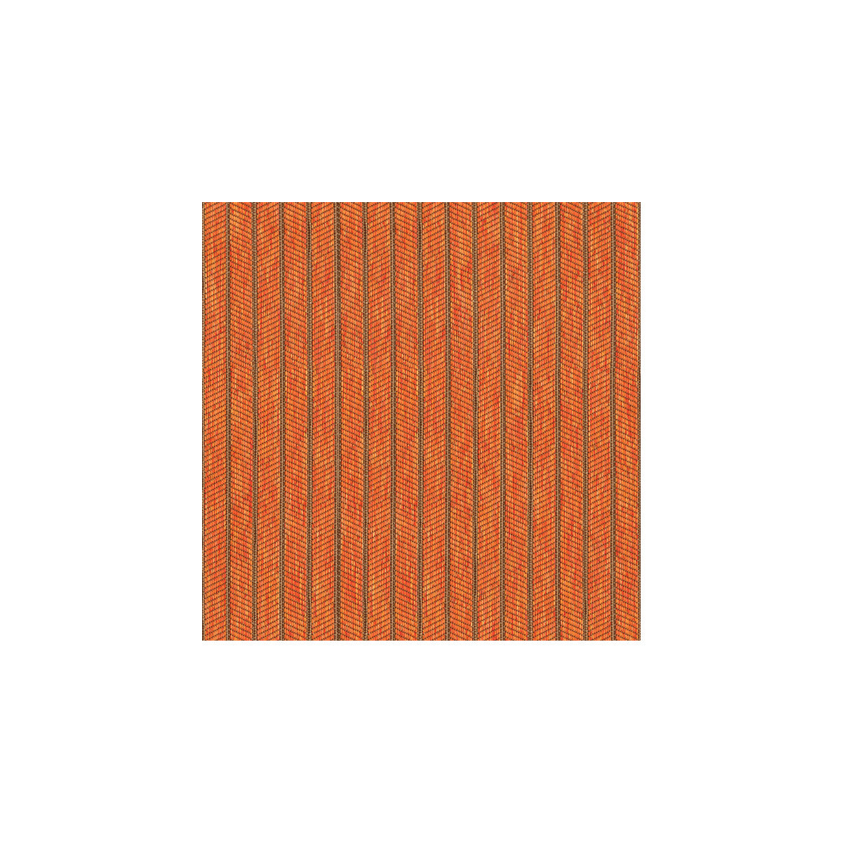 Straighten Up fabric in clementine color - pattern 32937.12.0 - by Kravet Contract in the Contract Gis collection
