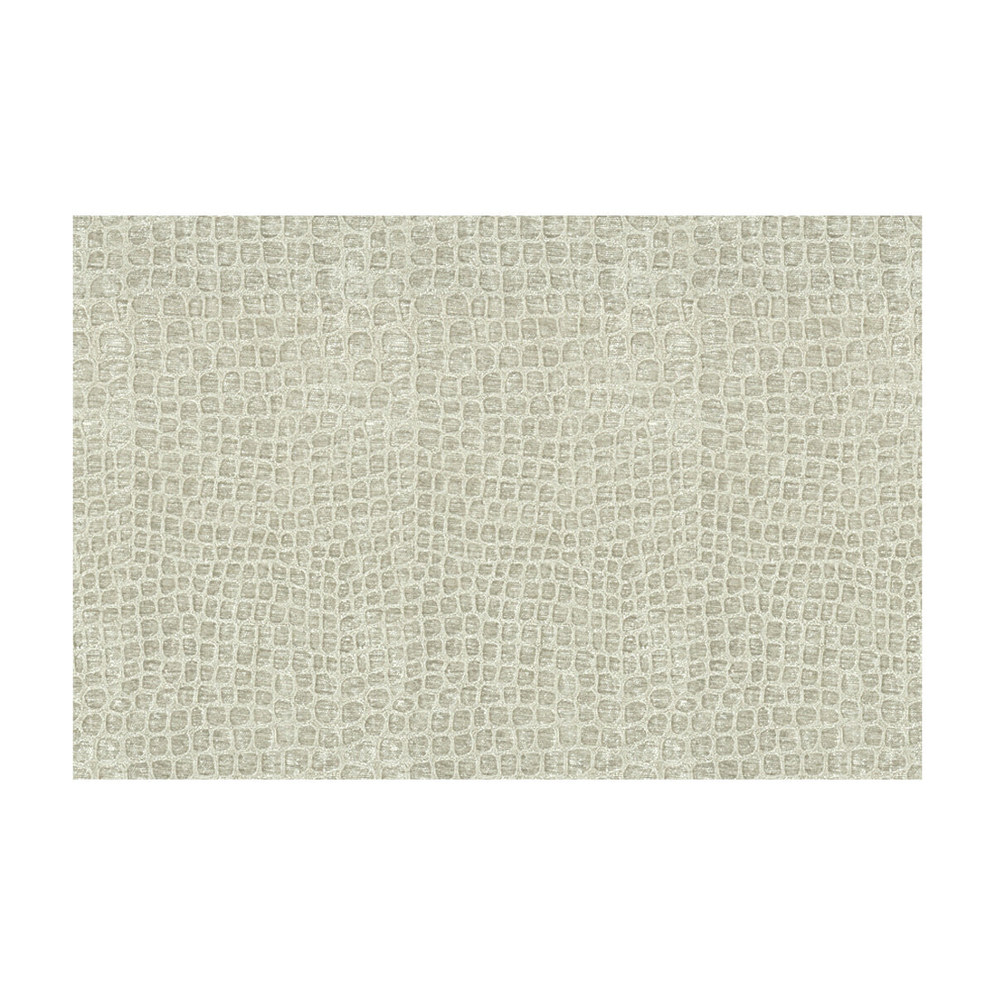 Finnian fabric in silver lining color - pattern 33107.11.0 - by Kravet Contract