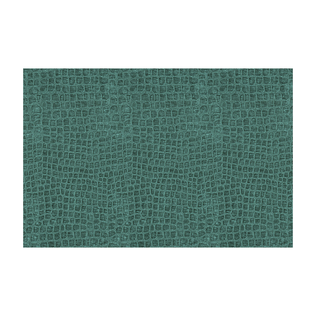 Finnian fabric in mermaid color - pattern 33107.35.0 - by Kravet Contract
