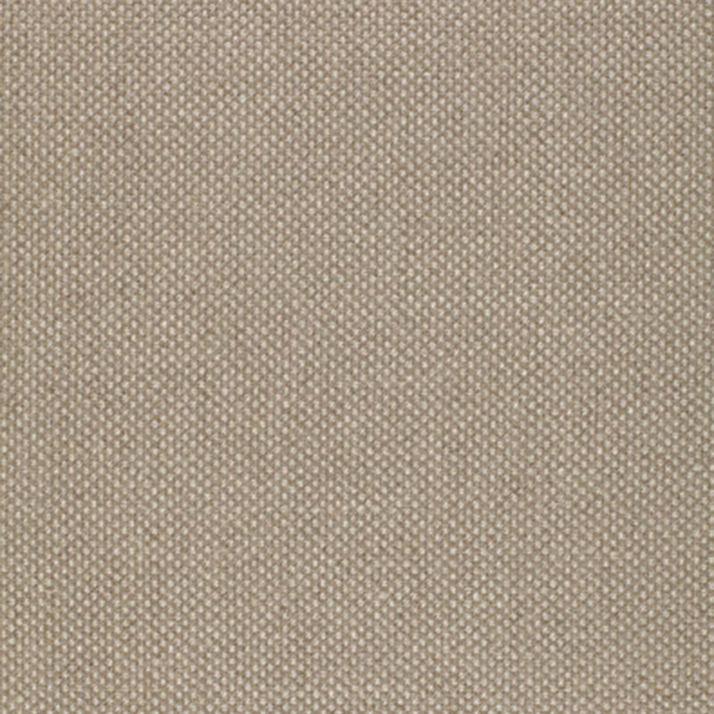 Dunbar Linen Weave fabric in taupe color - pattern number 3318031 - by Schumacher in the Opulent Textures collection