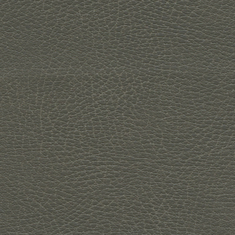 Brisa Distressed fabric in elephant color - pattern number 335-3870 - by Schumacher in the Ultraleather collection