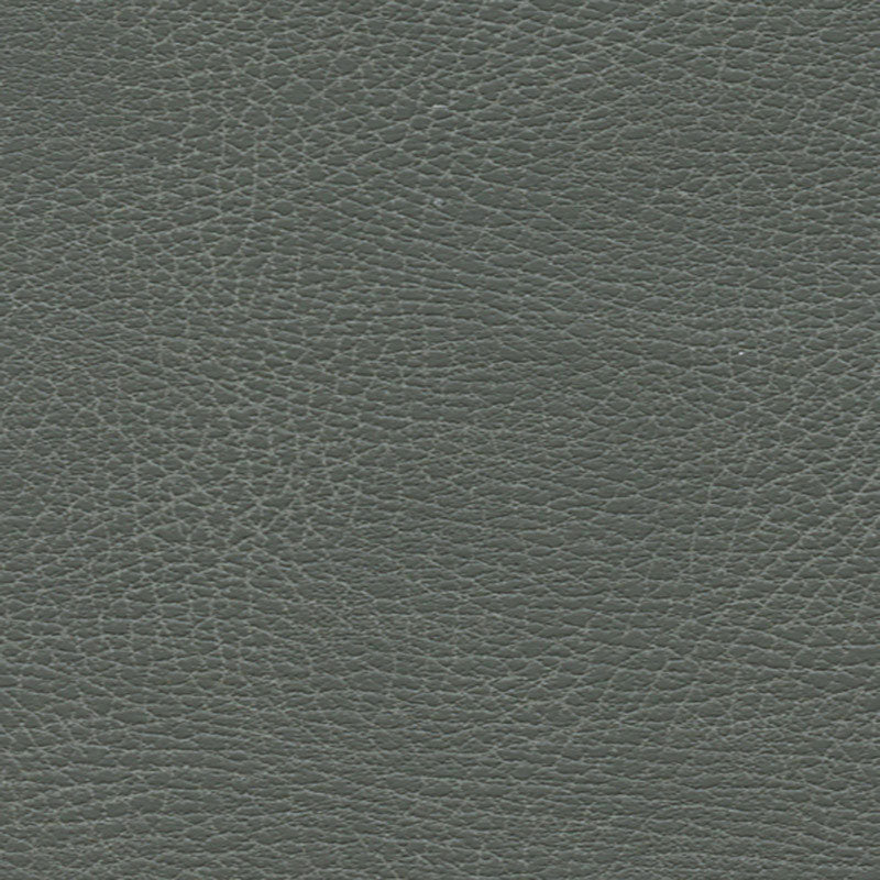 Brisa Distressed fabric in iron color - pattern number 335-5679 - by Schumacher in the Ultraleather collection