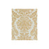 Grand Gesture fabric in white gold color - pattern 33551.4.0 - by Kravet Couture in the Modern Luxe collection