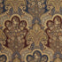 New Castle Paisley fabric in indigo color - pattern number 3362044 - by Schumacher in the Chroma collection