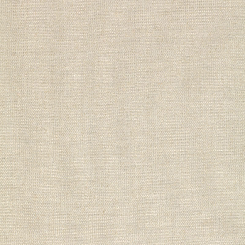 Dorset Linen fabric in almond color - pattern number 3363021 - by Schumacher in the Perfect Basics: Linen collection