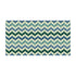 Andora fabric in mermaid color - pattern 33640.516.0 - by Kravet Contract in the Jonathan Adler Clarity collection