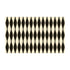 Bayamo fabric in licorice color - pattern 33651.81.0 - by Kravet Contract in the Jonathan Adler Clarity collection