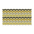 Pescara fabric in citron color - pattern 33654.1623.0 - by Kravet Design in the Jonathan Adler Performance Fabrics collection