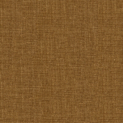 Mendoza Linen fabric in Madera color - pattern number 37625.6.0 - by Kravet Couture in the Alfredo Paredes Cocuyo collection