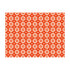 Kahlo fabric in mandarin color - pattern 33780.12.0 - by Kravet Design in the Jonathan Adler Charade collection
