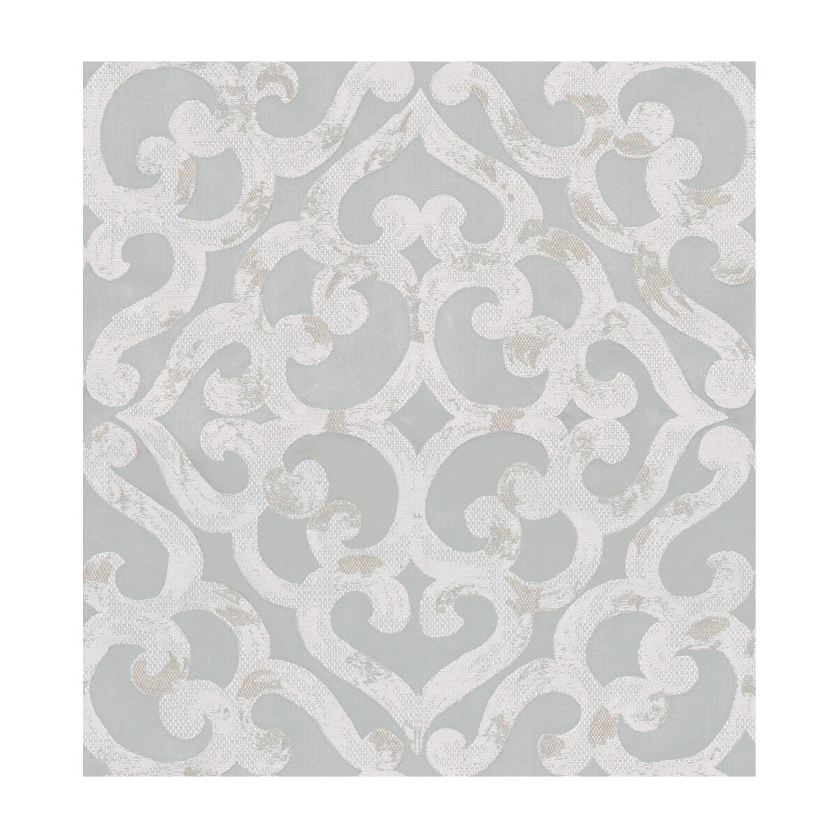 Kurrajong fabric in seaglass color - pattern 33799.16.0 - by Kravet Design in the Candice Olson collection