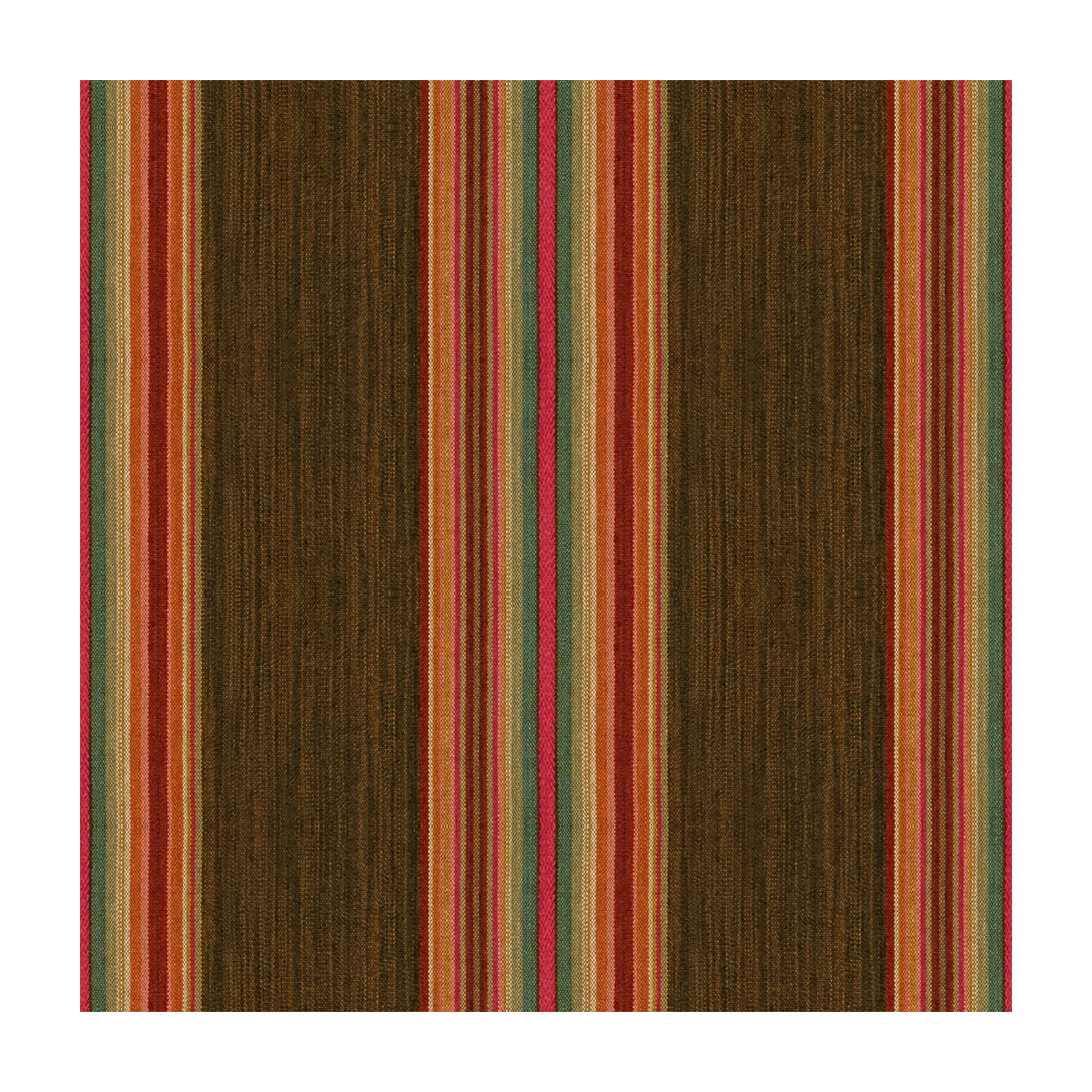 Gaban Stripe fabric in sundance color - pattern 33808.624.0 - by Kravet Design in the Museum Of New Mexico collection