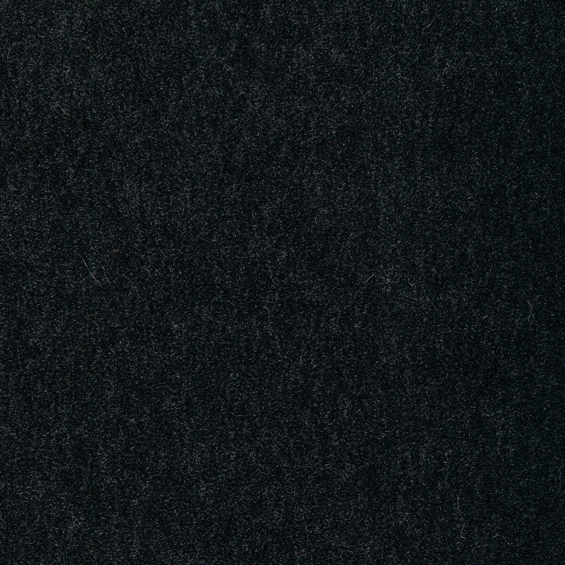 Chic Alpaca fabric in charcoal color - pattern 33837.8.0 - by Kravet Couture
