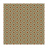 Bursa Mosaic fabric in tigerlilly color - pattern 33943.612.0 - by Kravet Contract in the David Hicks Guaranteed In Stock collection