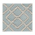 Kamari fabric in spa color - pattern 34140.123.0 - by Kravet Design in the Candice Olson collection