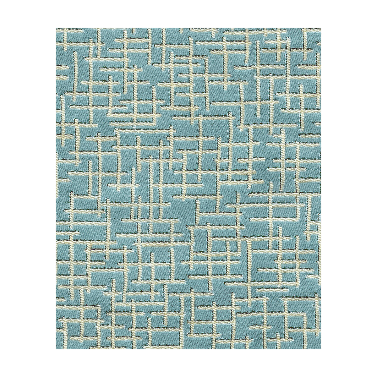 Balsa fabric in vapor color - pattern 34156.35.0 - by Kravet Design in the Candice Olson collection