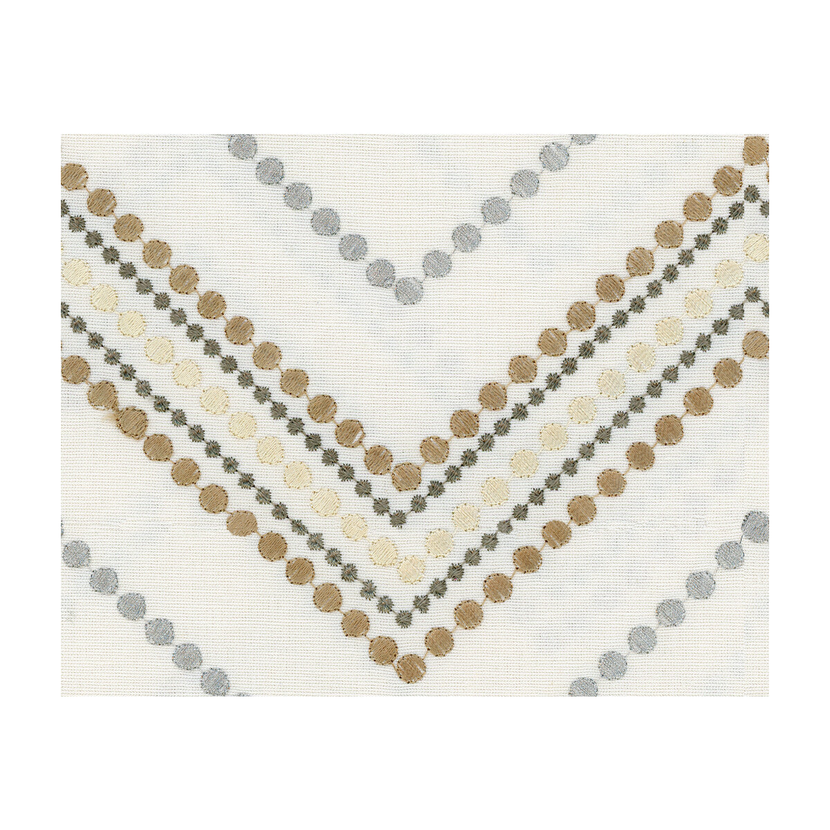 Azariah fabric in bronze color - pattern 34165.416.0 - by Kravet Design in the Candice Olson collection