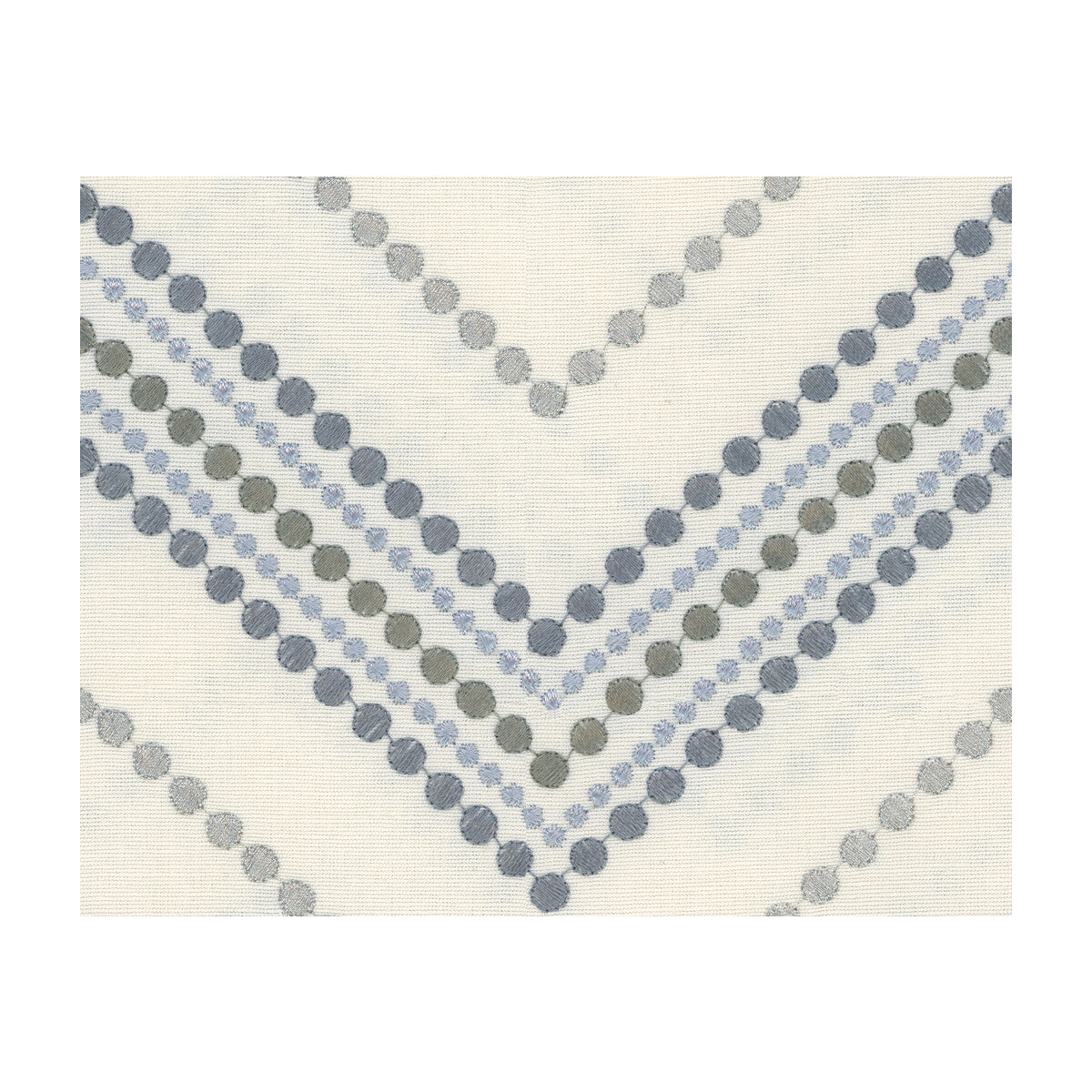 Azariah fabric in vapor color - pattern 34165.52.0 - by Kravet Design in the Candice Olson collection