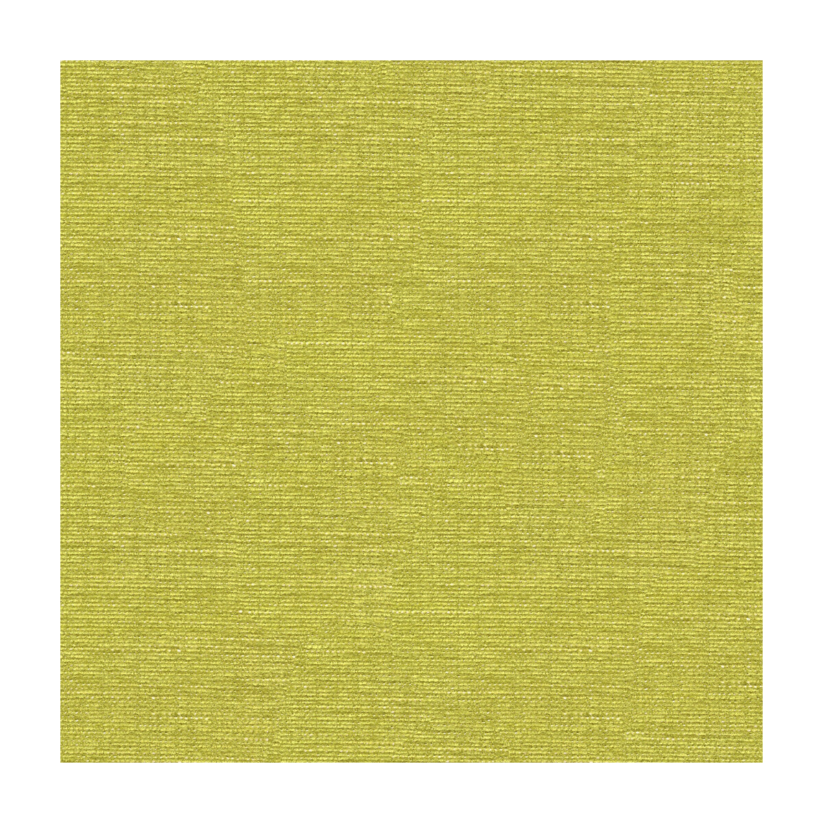 Beacon fabric in lime color - pattern 34182.3.0 - by Kravet Contract in the Crypton Incase collection