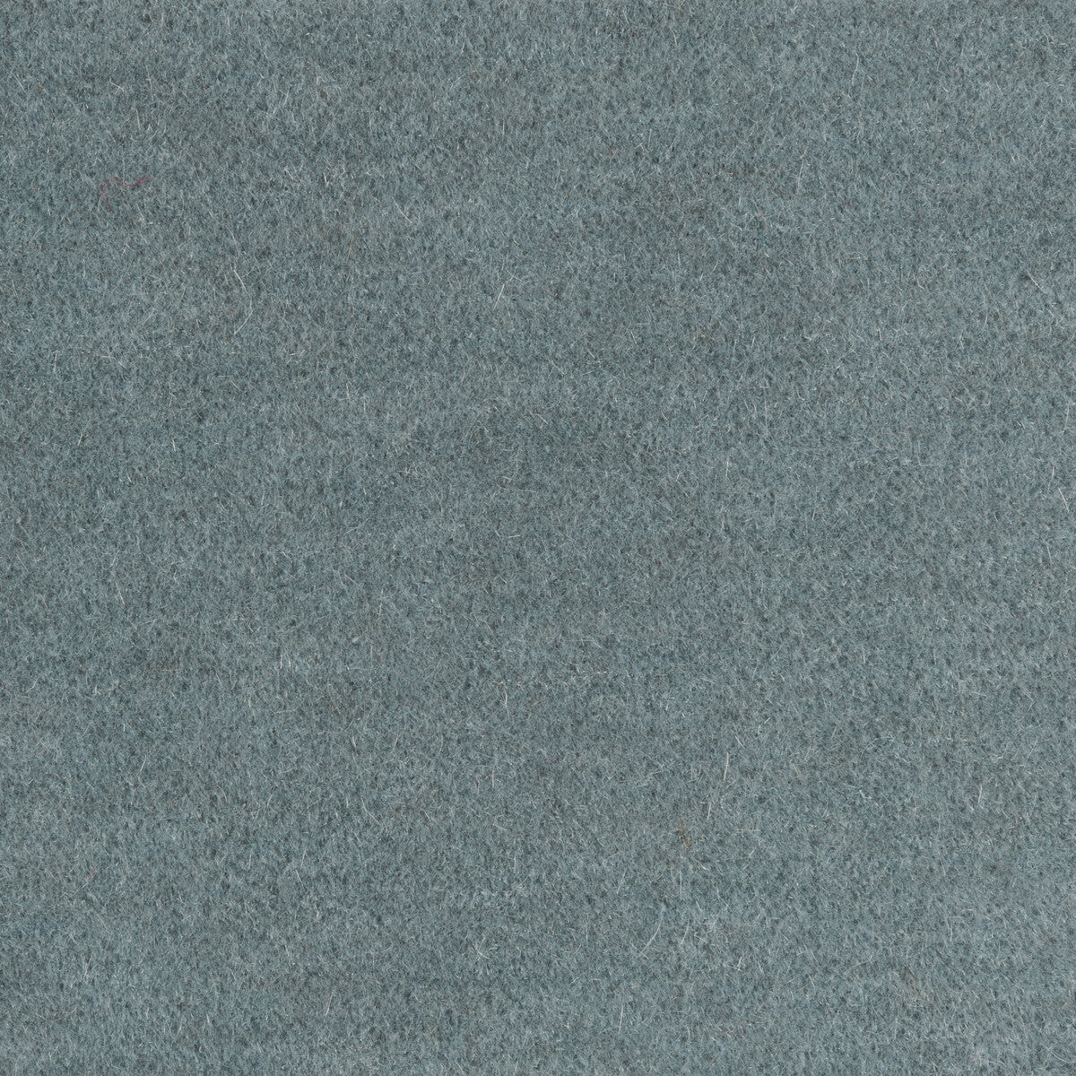 Windsor Mohair fabric in dusty blue color - pattern 34258.1515.0 - by Kravet Couture